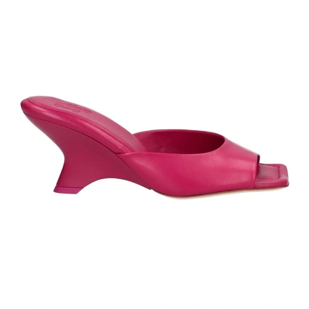 BNIB Gia Borghini mules - Picture 5 of 7